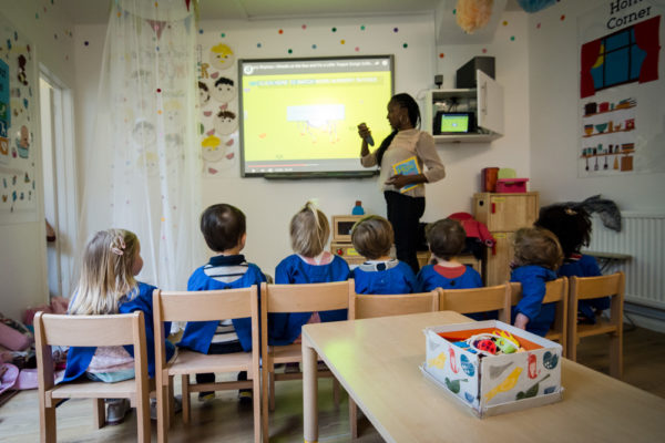 Our Rooms - Lexham Gardens Playhouse