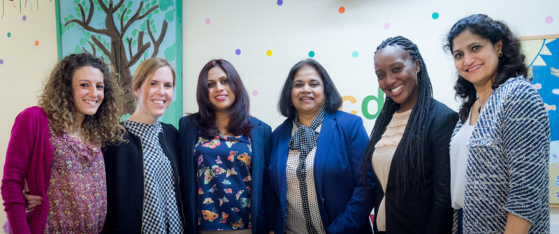 Lexham Gardens Playhouse - Staff