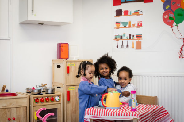 Lexham Gardens Playhouse