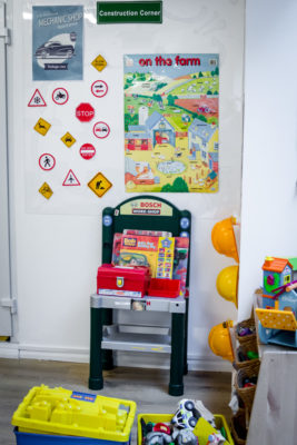 Our Rooms - Lexham Gardens Playhouse