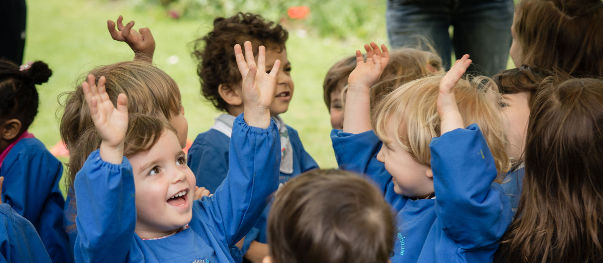 Lexham Gardens Playhouse