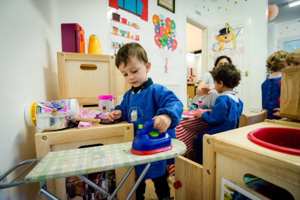 Lexham Gardens Playhouse