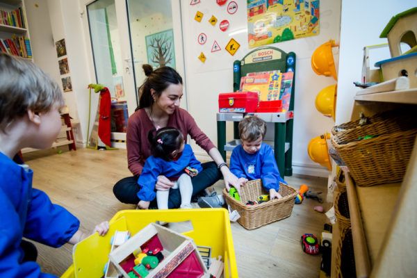 Lexham Gardens Playhouse