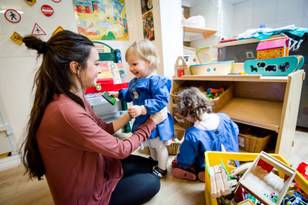 Lexham Gardens Playhouse