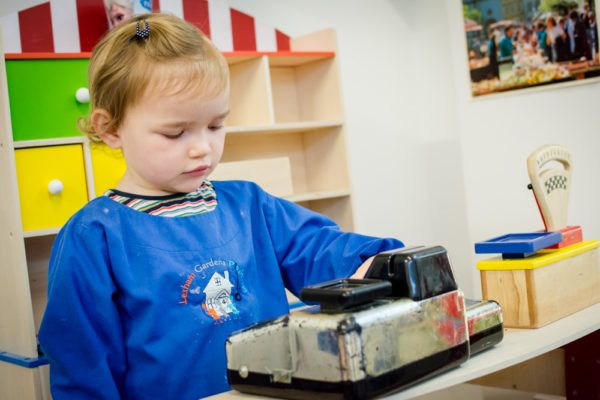 Lexham Gardens Playhouse