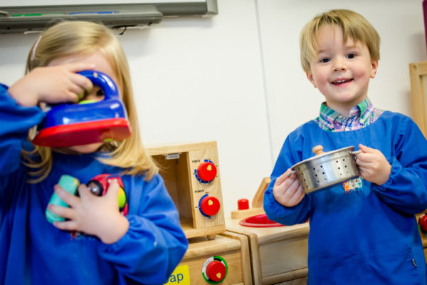 Lexham Gardens Playhouse