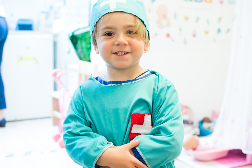 Ofsted Good and 5 star food hygiene rating - Lexham Gardens Playhouse