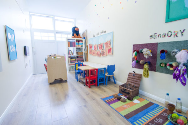 Our Rooms - Lexham Gardens Playhouse