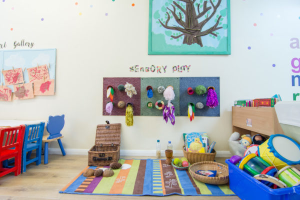 Our Rooms - Lexham Gardens Playhouse