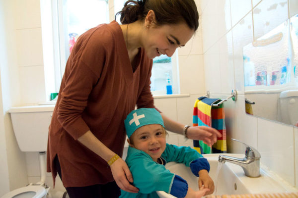 Lexham Gardens Playhouse